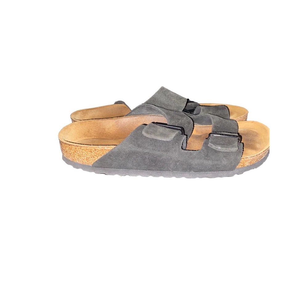 Birkenstock Arizona Sandals soft bed womens 9 mens 7